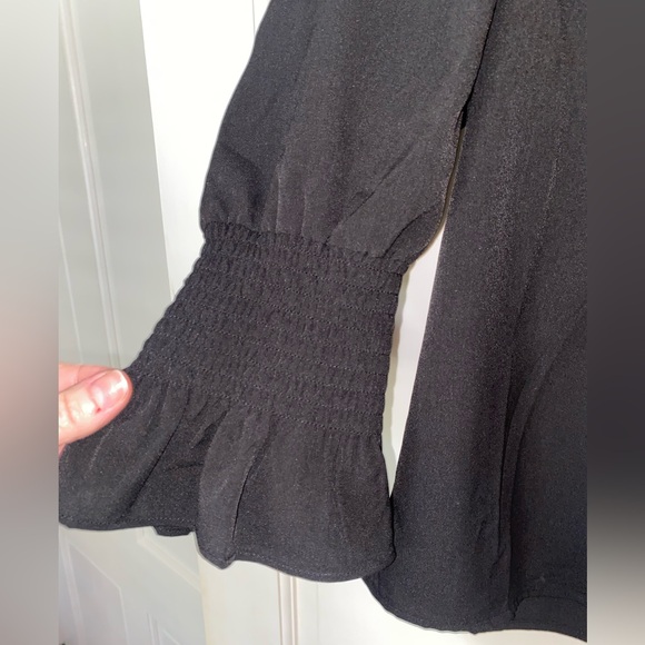 French Connection Ruffle Top - Picture 4 of 7